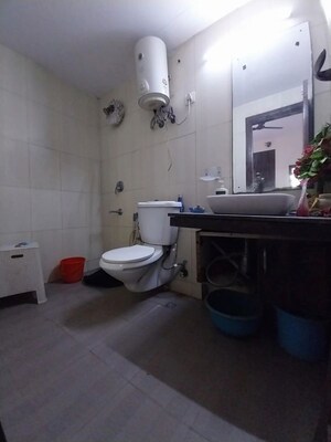 Team Area in 2 BHK Builder Floor at Malviya Nagar – for Rent