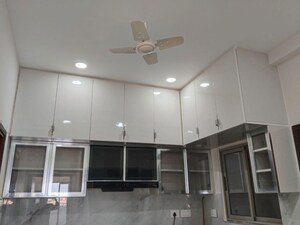 Kitchen in 3 BHK Apartment at Hallmark Treasor, Narsingi – for Sale