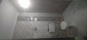 Bathroom in 2 BHK Builder Floor at Khirki Extension – for Sale
