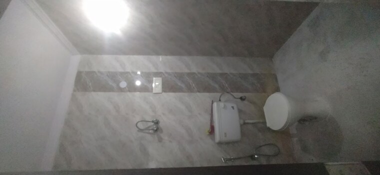 Bathroom, khirki extension 2 Bedroom 750 Sq.Ft. Builder Floor In Khirki Extension Delhi 10451731