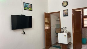 Kitchen in 1 RK Builder Floor at Urban Estate Dugri – for Rent