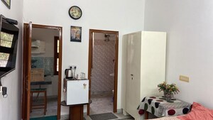 Bedroom in 1 RK Builder Floor at Urban Estate Dugri – for Rent