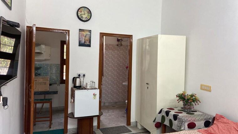 Bedroom, urban estate dugri 1 RK 100 Sq.Yd. Builder Floor In Urban Estate Dugri Ludhiana 10451738