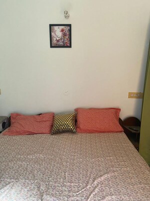 Bedroom in 1 RK Builder Floor at Urban Estate Dugri – for Rent