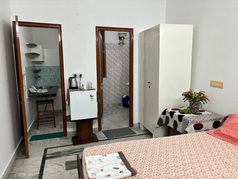 Bedroom, urban estate dugri 1 RK 100 Sq.Yd. Builder Floor In Urban Estate Dugri Ludhiana 10451738