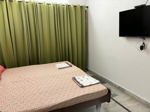 Bedroom in 1 RK Builder Floor at Urban Estate Dugri – for Rent