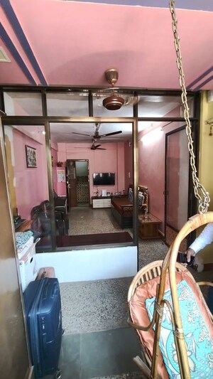 Furnished Amenities in 2 BHK Apartment at Mittal Apartment, Thakurli – for Sale