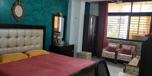 Bedroom in 4 BHK Independent House at Vasundhara Sector 13 – for Sale