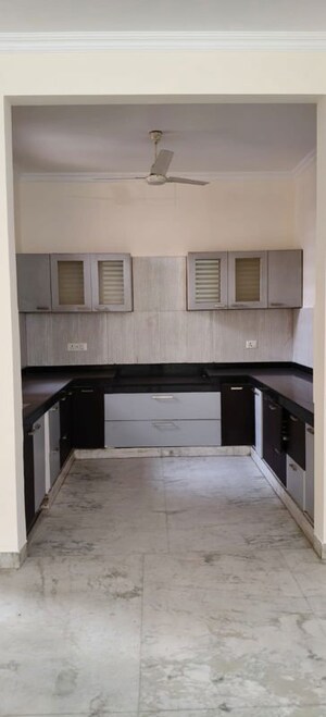 Kitchen in 3 BHK Builder Floor at Anil Suri Group Residency 23, Sector 23 – for Rent