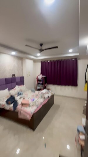 Bedroom in 3 BHK Apartment at Raja Park – for Sale