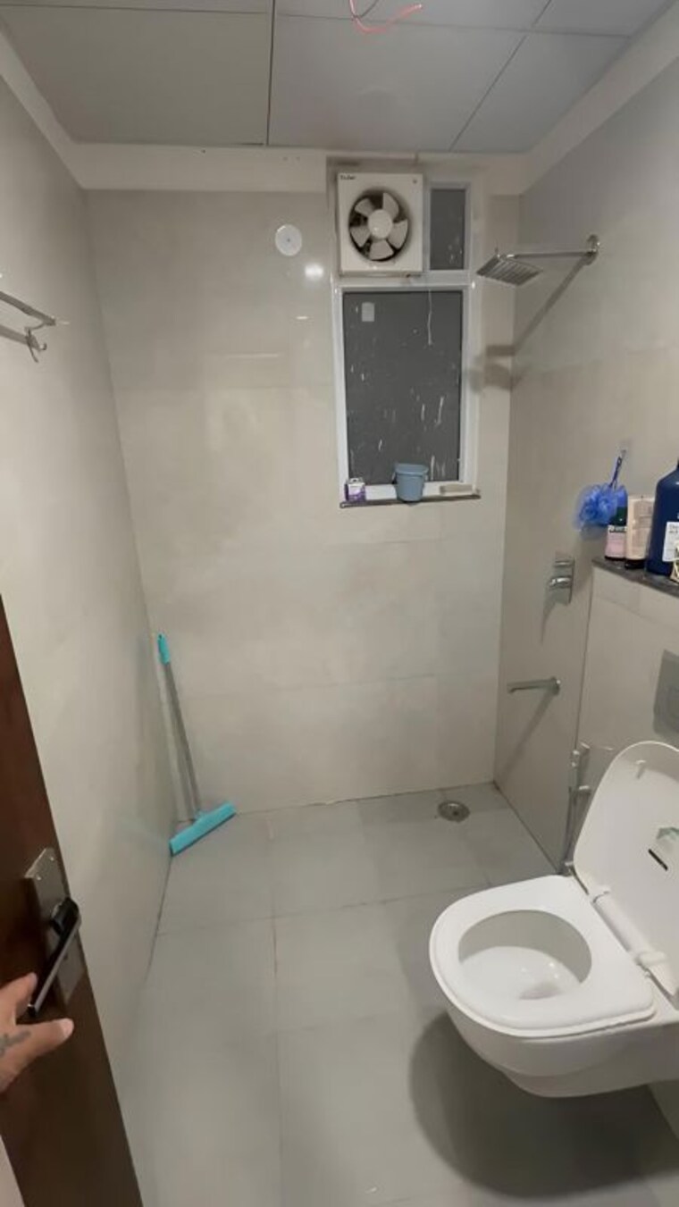 Bathroom, raja park 3 Bedroom 1600 Sq.Ft. Apartment In Raja Park Jaipur 10451750