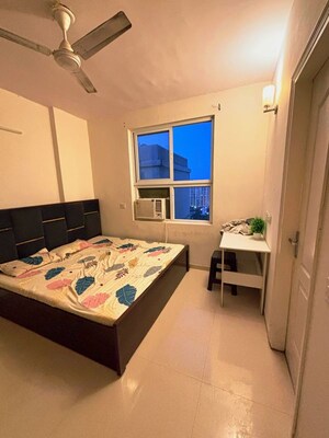 Bedroom in 3 BHK Apartment at Omaxe The Palace, Gomti Nagar – for Rent