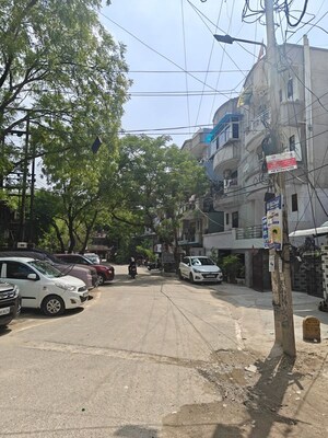 1.5 BHK Independent House – Exterior View View at Shalimar Garden - for Sale