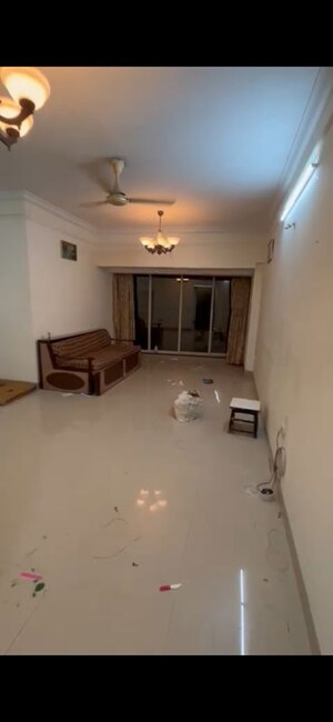 Living Room in 3 BHK Apartment at Anmol Tower, Goregaon West – for Sale