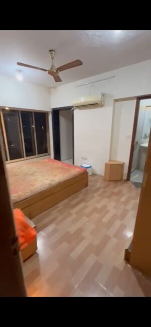 Bedroom in 3 BHK Apartment at Anmol Tower, Goregaon West – for Sale