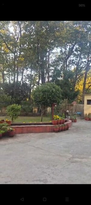 Swimming Pool in 3 BHK Builder Floor at Chukkuwala – for Rent