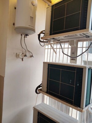 Balcony in 4 BHK Builder Floor at Jawahar Nagar – for Sale