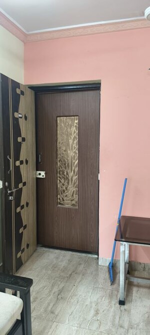 Building Lobby in 1 BHK Apartment at Matru Aashish, Parel – for Rent
