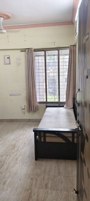 Staircase in 1 BHK Apartment at Matru Aashish, Parel – for Rent