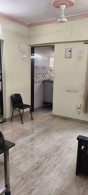 Team Area in 1 BHK Apartment at Matru Aashish, Parel – for Rent