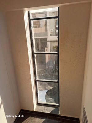 Building Lobby in 2 BHK Builder Floor at Aman Vihar – for Rent