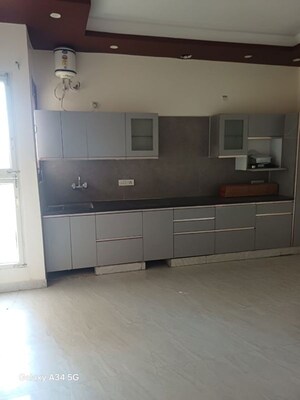 Kitchen in 2 BHK Builder Floor at Aman Vihar – for Rent