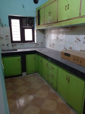 Kitchen in 1 BHK Builder Floor at Anil Suri Group Residency 23, Sector 23 – for Rent