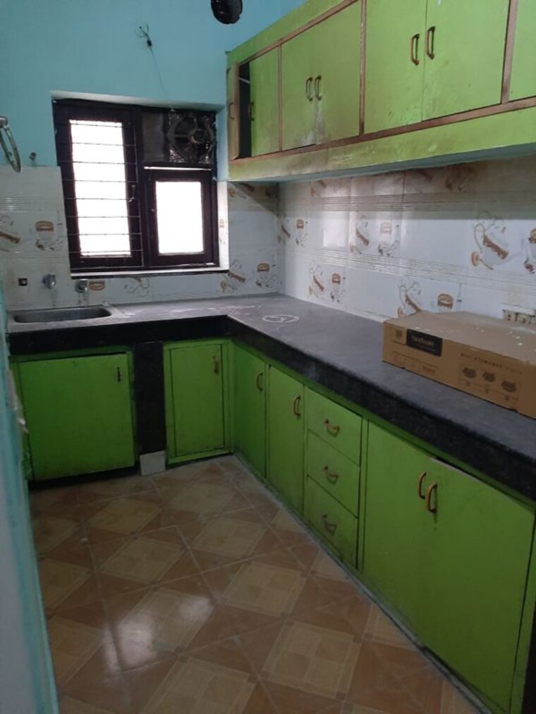 Kitchen, anil-suri-group-residency-23 1 Bedroom 700 Sq.Ft. Builder Floor In Sector 23 Gurgaon 10451793