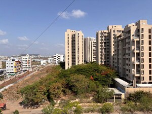 2 BHK Apartment – Exterior View View at Wagholi - for Rent