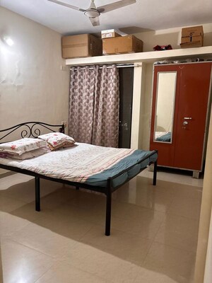 Bedroom in 2 BHK Apartment at Wagholi – for Rent