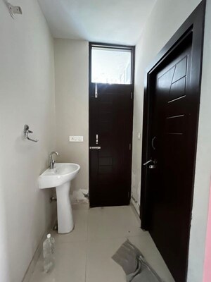 Attached Bathroom in 3 BHK Builder Floor at Aman Vihar – for Rent