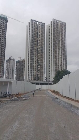 2 BHK Apartment – Exterior View View at Sobha Brooklyn Towers Town Park, Hosur Road - for Sale