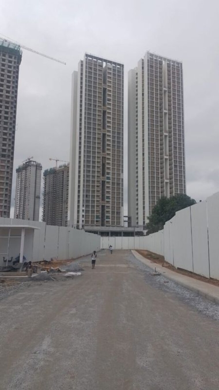 Exterior View, sobha-brooklyn-towers-town-park 2 Bedroom 838 Sq.Ft. Apartment In Hosur Road Bangalore 10448710