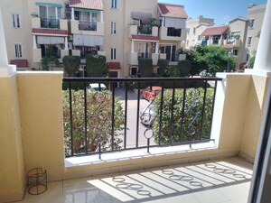 Balcony in 4 BHK Apartment at Emaar MGF Emerald Hills, Sector 65 – for Sale