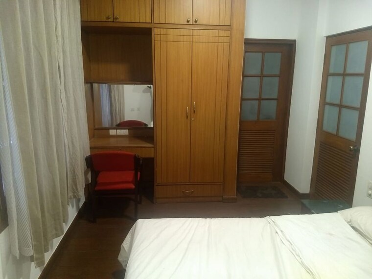 Bedroom, rose-ville 3 Bedroom 1809 Sq.Ft. Apartment In Richmond Town Bangalore 10451803