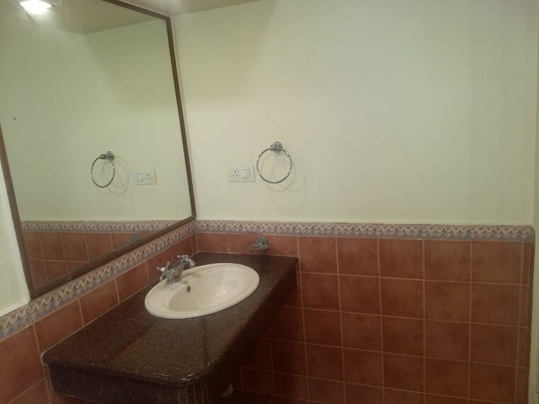 Bathroom, rose-ville 3 Bedroom 1809 Sq.Ft. Apartment In Richmond Town Bangalore 10451803