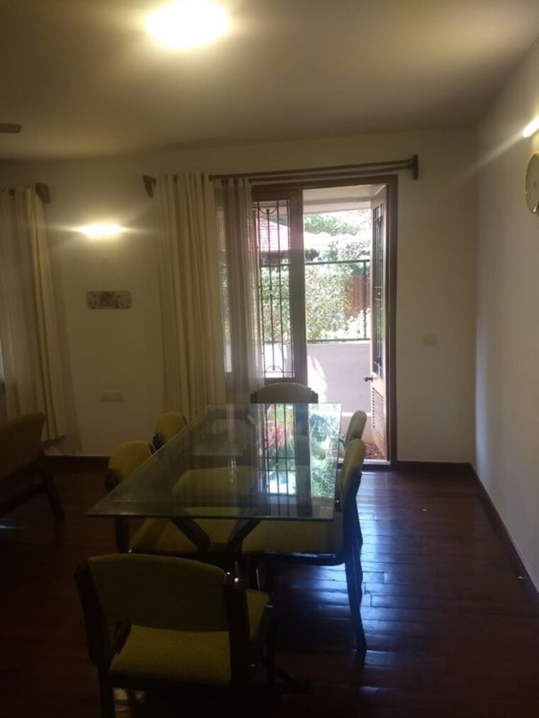 Living Room, rose-ville 3 Bedroom 1809 Sq.Ft. Apartment In Richmond Town Bangalore 10451803