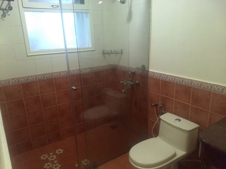 Bathroom, rose-ville 3 Bedroom 1809 Sq.Ft. Apartment In Richmond Town Bangalore 10451803