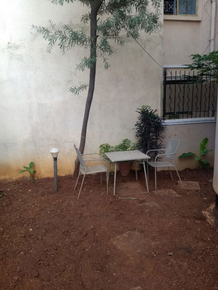 Exterior View, rose-ville 3 Bedroom 1809 Sq.Ft. Apartment In Richmond Town Bangalore 10451803