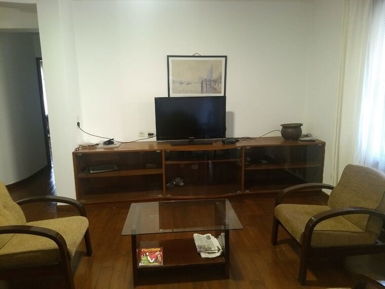 Living Room, rose-ville 3 Bedroom 1809 Sq.Ft. Apartment In Richmond Town Bangalore 10451803