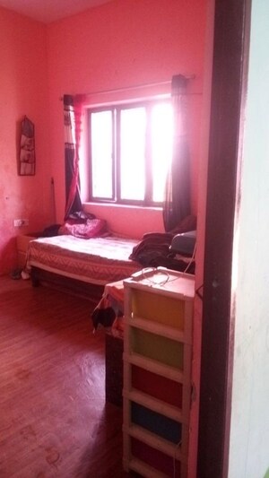 Living Room in 1 BHK Builder Floor at Aman Vihar – for Rent