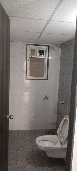 Bathroom in 2 BHK Apartment at Goel Ganga Altus, Kharadi – for Rent
