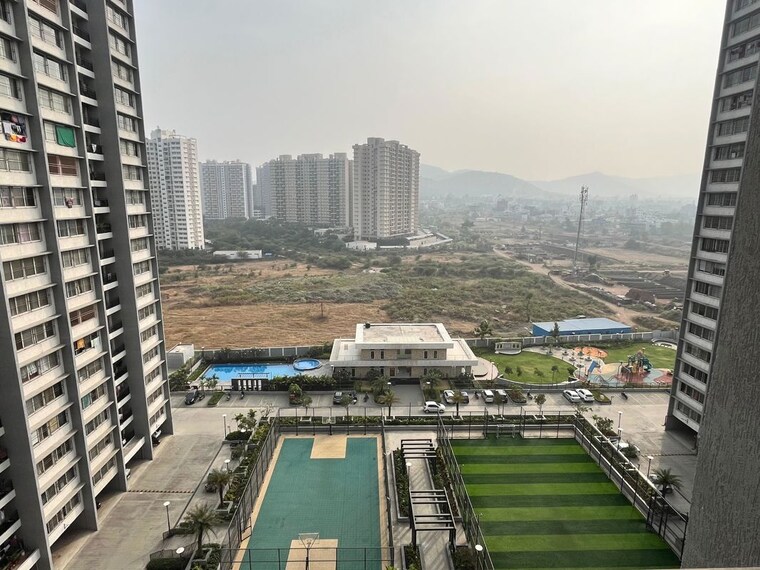 Exterior View, kolte-patil-life-republic-oro-avenue 2 Bedroom 650 Sq.Ft. Apartment In Hinjewadi Pune 10451796
