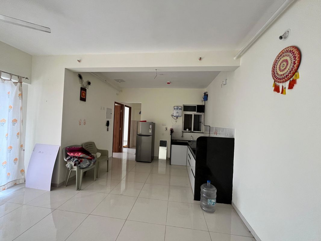 2 BHK 650 Sq.Ft. Apartment in Kolte Patil Life Republic Oro Avenue