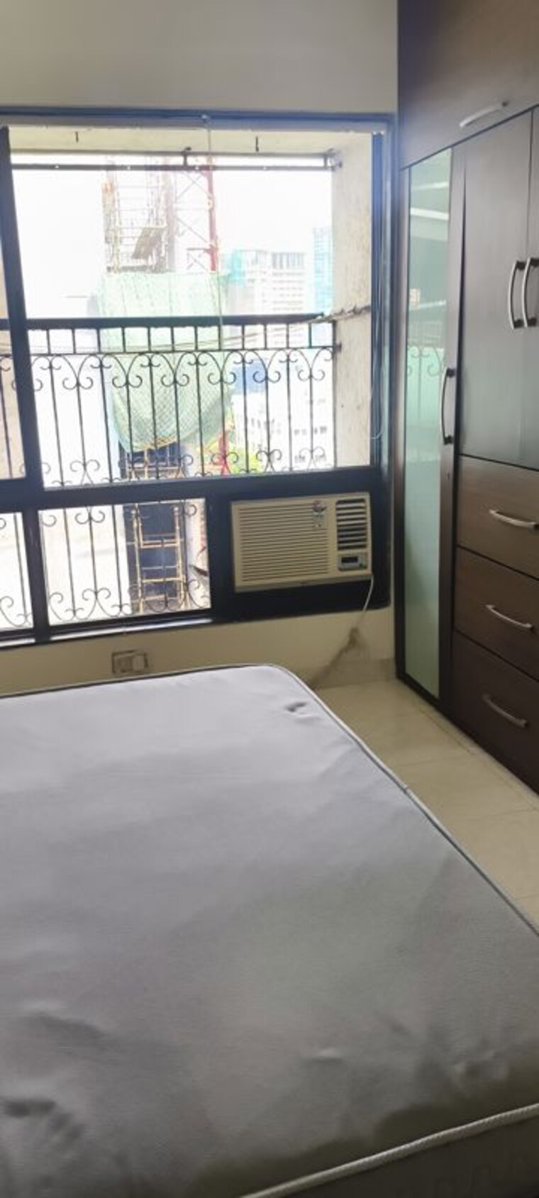 Balcony, lokhandwala-residency 1 Bedroom 600 Sq.Ft. Apartment In Worli Mumbai 10451801