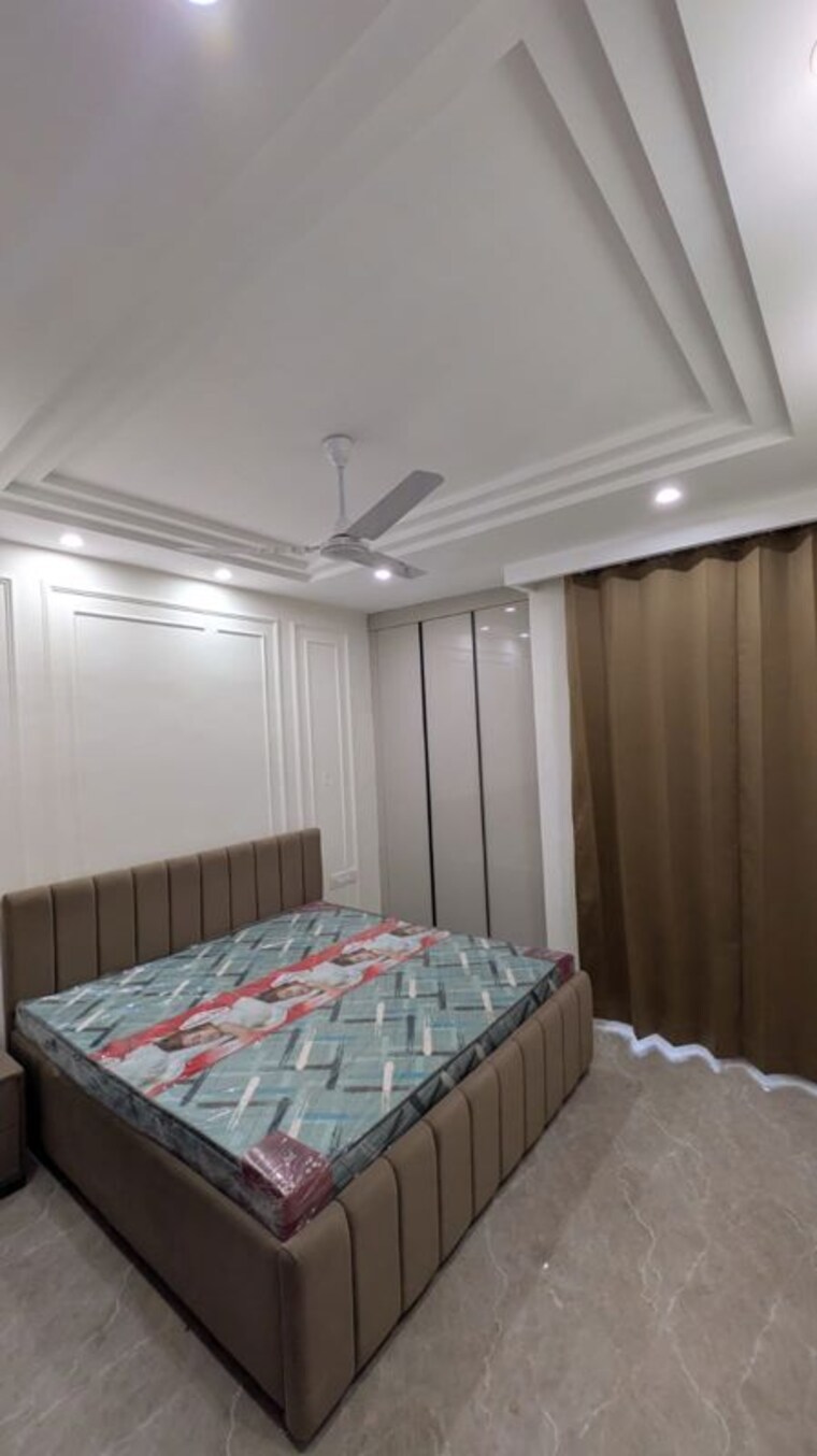 Bedroom, alliance-the-eminence 3.5 Bedroom 2000 Sq.Ft. Apartment In Singhpura Zirakpur 10451808