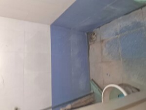 Attached Bathroom in 1 BHK Apartment at Rachana Classic, Aundh – for Rent