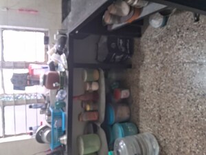 Kitchen in 1 BHK Apartment at Rachana Classic, Aundh – for Rent