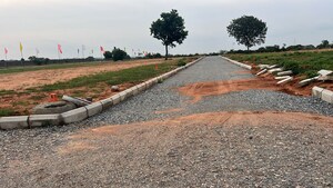 Plot Area in  Plot at Fortune Grand, Shaikpet – for Sale