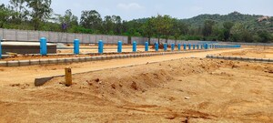 Plot Area in  Plot at Fortune Grand, Shaikpet – for Sale